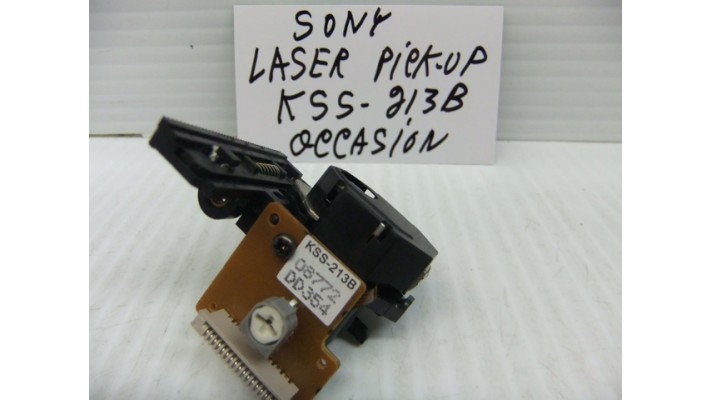 Sony  KSS-213B laser pick-up used